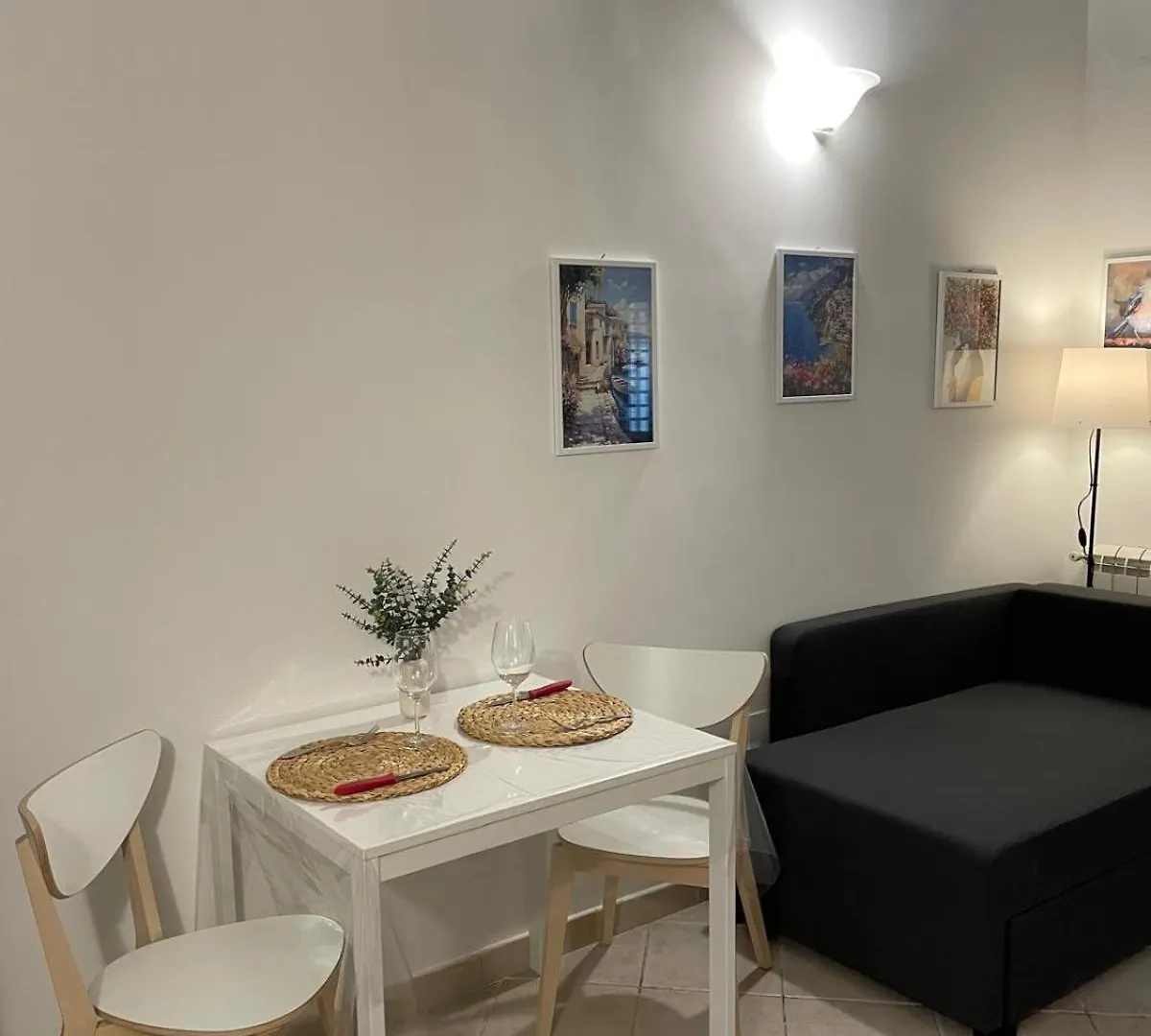 Loft Normanni Apartment Palermo
